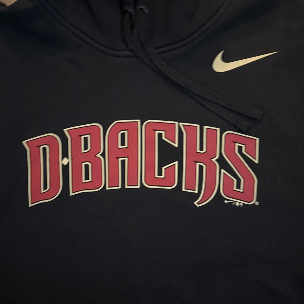 Nike Arizona Diamondbacks Hoodie - Picture 3 of 5